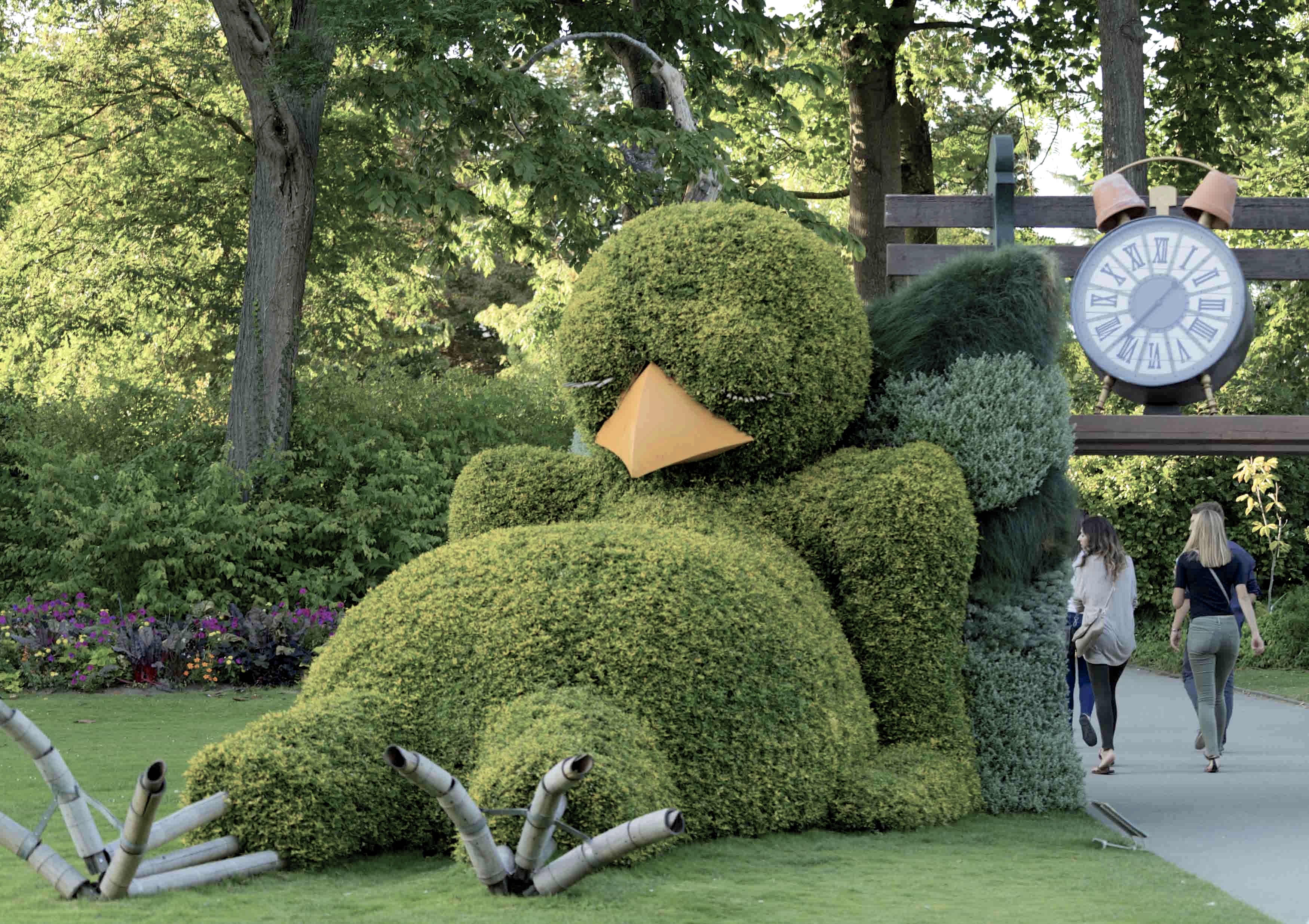 Botanischer Garten Soscheescho