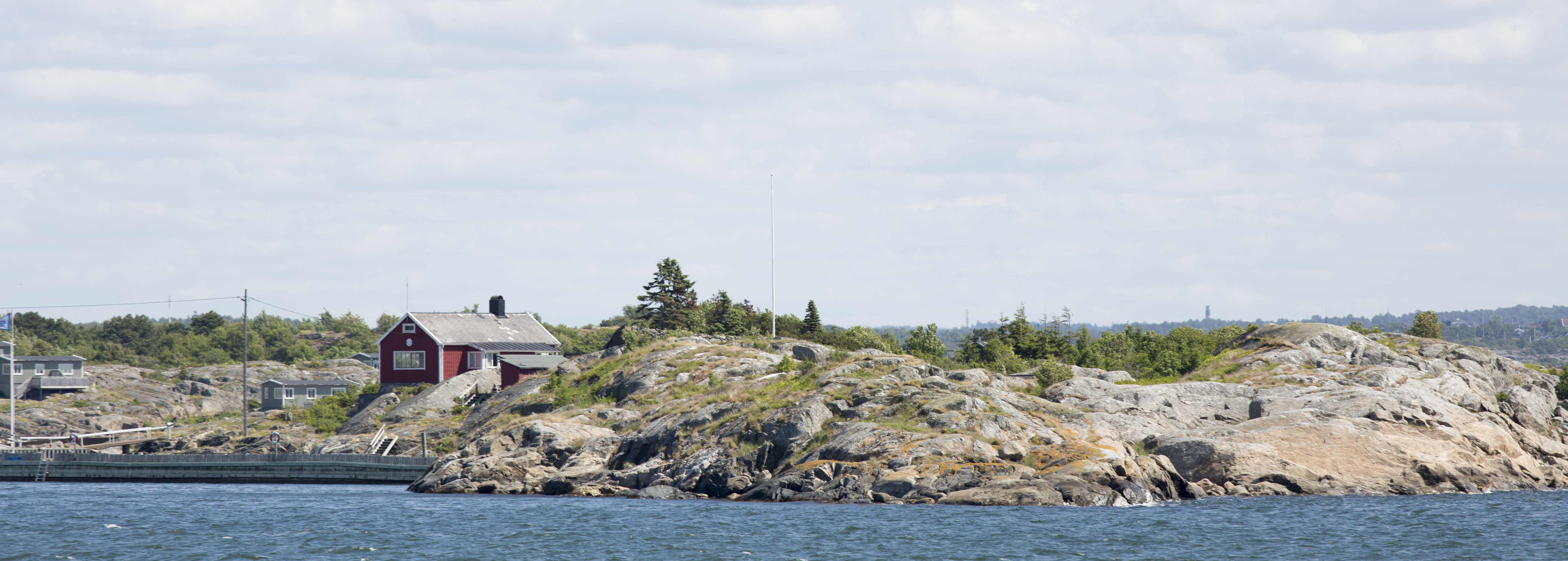 Schäreninsel vor Göteborg